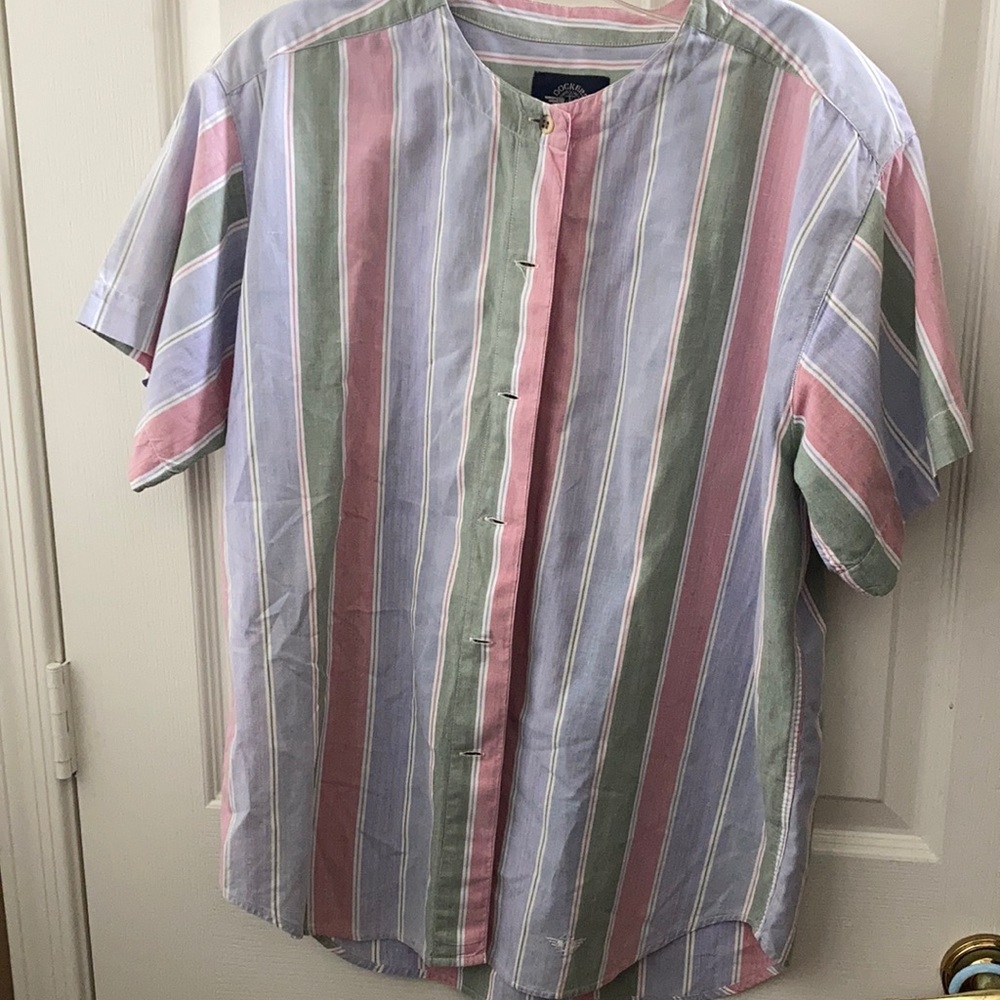 FINAL MARKDOWN Ladies dockers blouse medium